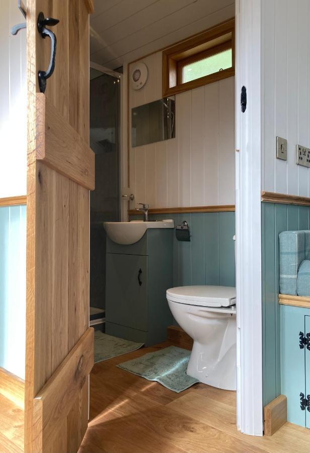 Shepherd's Hut - The Mule Apartment