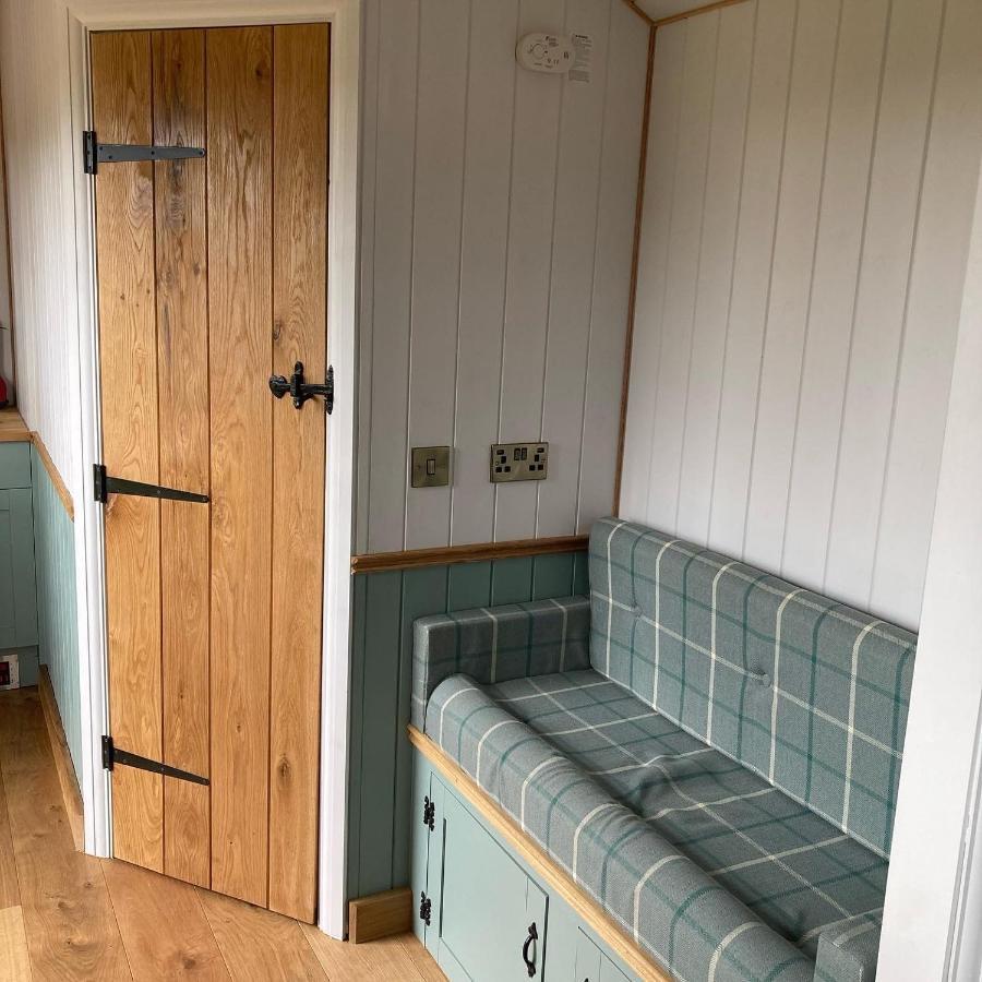 Apartment Shepherd's Hut - The Mule *