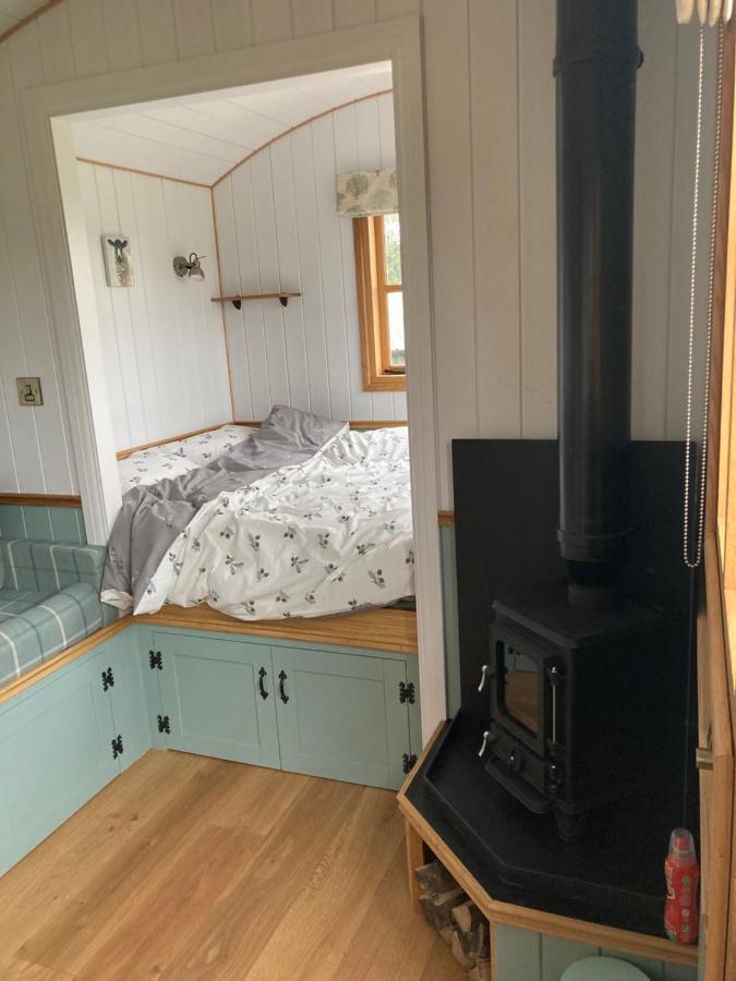 Apartment Shepherd's Hut - The Mule Newent