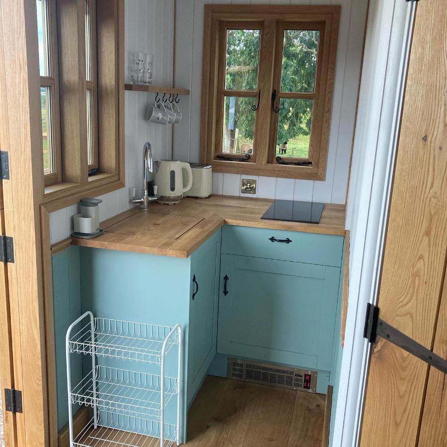 Apartment Shepherd's Hut - The Mule *